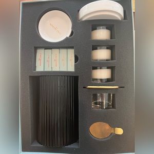 Cire Trudon La Promeneuse wax diffuser with extra wax